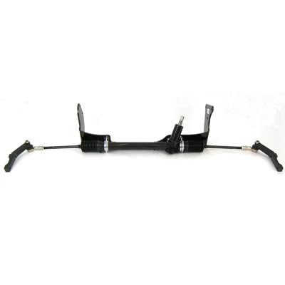 UniSteer Rack and Pinions for 1964-1967 CHEVELLE - 8010780-01 Pinion, Black, Power, Chevy, Big Block, Each