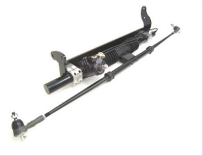 UniSteer Rack and Pinions for 1964-1967 CHEVELLE - 8010770-01 Pinion, Black, Power, Chevy, Small Block, Each