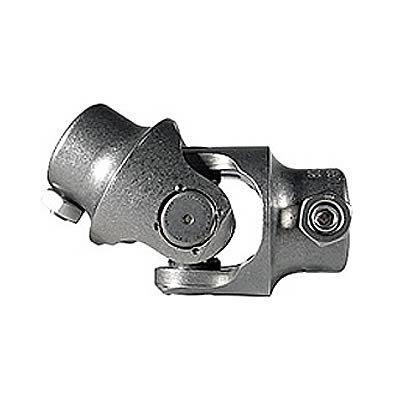 UniSteer U-Joints 8050270 Steering Universal Joint, Stainless Steel, Polished, 13/16 in. 36-Spline, 3/4 in. DD, Each
