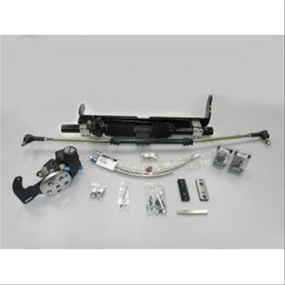 UniSteer Rack and Pinion Conversion Kits for 1964-1967 GTO, LEMANS, TEMPEST - 8012170-01 64-67 Pontiac GTO/Lemans R&P Kit