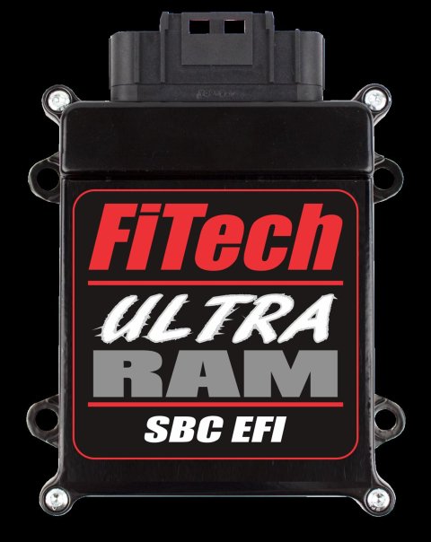 FiTech Fuel Injection Engine Management Systems 38301-5 Ultra Ram External ECU