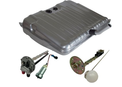 FiTech Go EFI Fuel Tank Kits for 1966-1967 CUTLASS - 58137 Tanks, 440 LPH Kit, Oldsmobile Cutlass