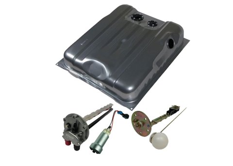 FiTech Go EFI Fuel Tank Kits for 1970-1974 CHALLENGER - 58110 Tanks, 440 LPH Kit, Dodge Challenger