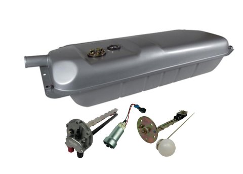 FiTech Go EFI Fuel Tank Kits 58103 Tanks, 440 LPH Kit, 1938-1940 Ford