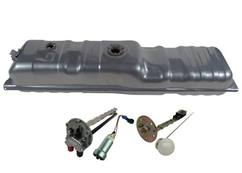 FiTech Go EFI Fuel Tank Kits 58116 Tanks, 440 LPH Kit, 1973-1981 GM Truck LWB