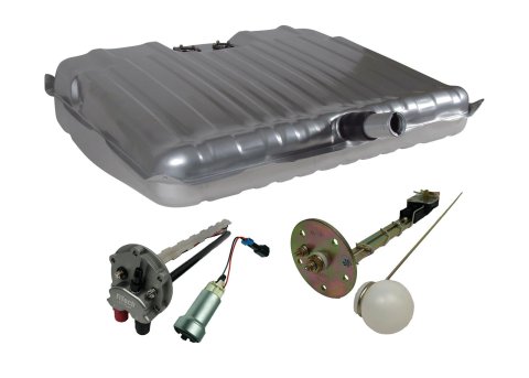 FiTech Go EFI Fuel Tank Kits for 1964-1967 CHEVELLE - 58134 Tanks, 440 LPH Kit, Chevy Chevelle