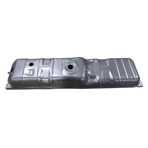 FiTech Go EFI Fuel Tank Kits 58017 Tank, 20 Gallon, Steel, Silver Powdercoated, Chevrolet, GMC, Kit