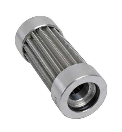 FiTech Go Fuel Inline Filter Elements 55002-1 Filters, Replacement 10 Micron Element