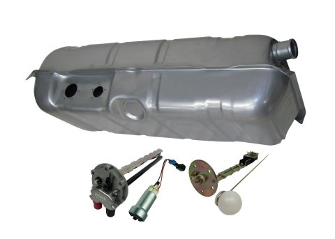 FiTech Go EFI Fuel Tank Kits 58122 Tanks, 440 LPH Kit, 1961-1964 Chevy Full Size