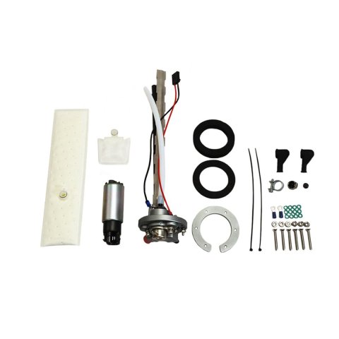 FiTech Go Fuel In-Tank Pump Modules 50017 Pumps, In Tank Pump, 255 LPH, Kit