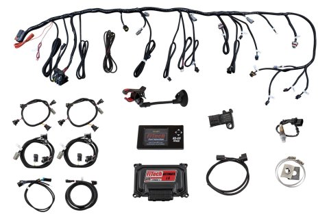 FiTech Ultimate LS Standalone ECUs 70050 Computer, Engine Control Unit, Without Transmission Control, Chevy, LS, Each