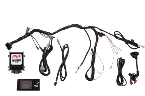 FiTech Go Shift Transmission Controllers 20010 GO Electronic Control Kit GM, 4L60E, 4L65E, 4L80E, 4L85E, Kit