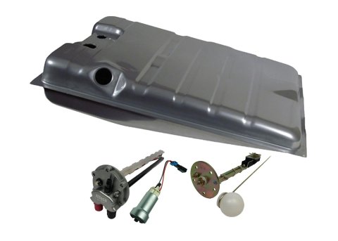 FiTech Go EFI Fuel Tank Kits for 1968-1970 CHARGER - 58111 Tanks, 440 LPH Kit, Dodge Charger