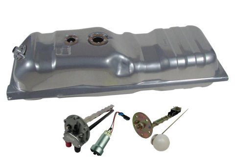 FiTech Go EFI Fuel Tank Kits 58114 Tanks, 440 LPH Kit, 1973-1981 GM Truck SWB