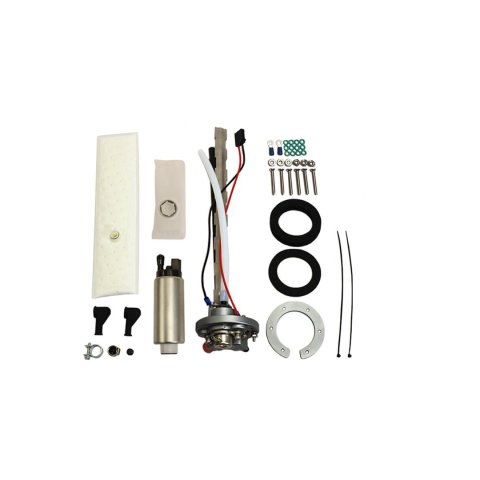 FiTech Go Fuel In-Tank Pump Modules 50018 Pumps, In Tank Pump, 340 LPH, Kit