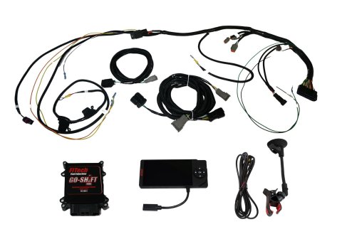 FiTech Go Shift Transmission Controllers 20011 Automatic Controller, Shift, AODE, Ford, KIt