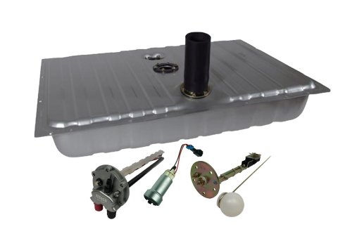 FiTech Go EFI Fuel Tank Kits for 1964-1968 MUSTANG - 58106 Tanks, 440 LPH Kit, Ford Mustang