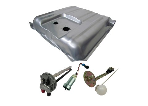 FiTech Go EFI Fuel Tank Kits for 1955-1956 TWO-TEN SERIES - 58104 Tanks, 440 LPH Kit, Chevy