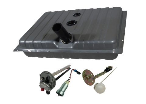 FiTech Go EFI Fuel Tank Kits for 1968-1970 CORONET - 58113 Tanks, 440 LPH Kit, 1969-1970 Ford Mustang