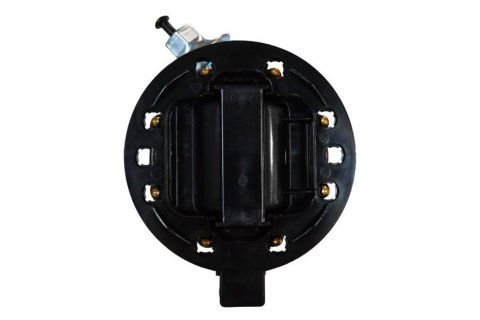 FiTech Go-Spark HEI Distributors 99017 Distributors, Go-Spark, HEI, Large Cap, Magnetic Pickup, Vacuum, Mechanical Advance, Black Cap, Aluminum Housing, Chevy, Big/Small Block, Each