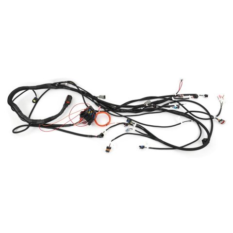 FiTech Ultimate LS EFI 500 HP Fuel Injection Systems 70001 System, EFI, HP, LS1/LS2/LS6, Without Transmission Controller, Kit