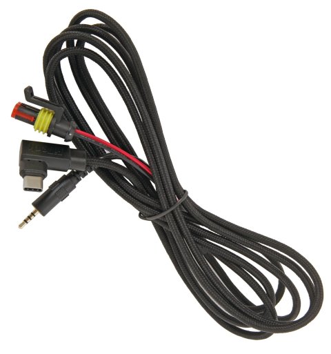FiTech Data Cables 62014 Interconnect Cable, Cable, 6 ft. Long, Each