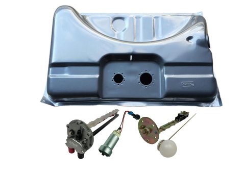 FiTech Go EFI Fuel Tank Kits for 1970-1976 DART - 58109 Tanks, 440 LPH Kit, Dodge Dart