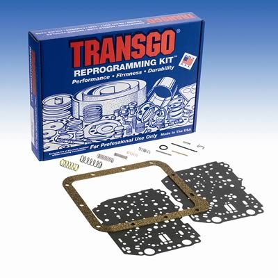 TransGo Performance Shift Kits 45-01 Kit, Automatic Type, Ford 1965-66, C-4, Towing, Competition, Heavy Duty, Each