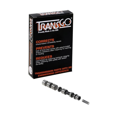 TransGo Automatic Transmission Valve Body Repair Kits RFE-SV420-NT Specialty Components, Solenoid Switch Refill Kit (.420 Diameter Only) Does not include tools.