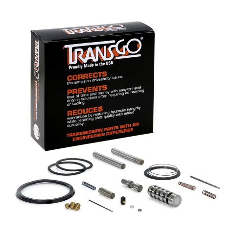 TransGo Automatic Transmission Valve Body Repair Kits SK 4T60E-JR SHIFT KIT Kit, 4T60E 1991-99 SHIFT KIT® Jr. Kit