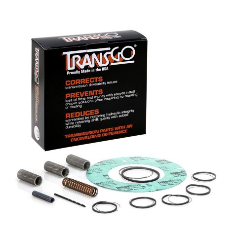 TransGo Automatic Transmission Valve Body Repair Kits SK 604 SHIFT KIT Kit, A604/606/42LE nonVLP SHIFT KIT® Kit