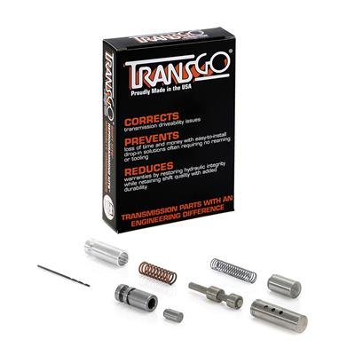TransGo Automatic Transmission Valve Body Repair Kits SK U760E SHIFT KIT Kit, Toyota U760 SHIFT KIT® Kit
