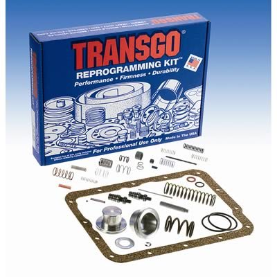 TransGo Performance Shift Kits FMX-3 Kit, Full Manual, Ford, FMX, Competition, Off-Road, Pro-Street, Each