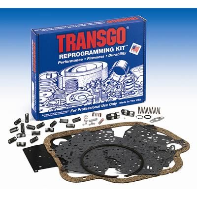 TransGo Performance Shift Kits 400-1&2 Kit, Performance, Buick, Chevy, Oldsmobile, Pontiac, GMC, TH400, 1965-95, Kit