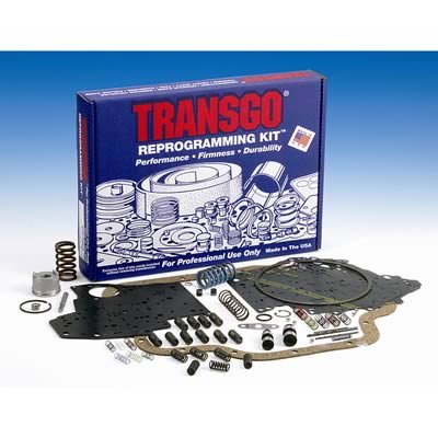 TransGo Performance Shift Kits 400-PRO Kit, Performance, Gaskets, Pro-Race, Heavy Duty, Super Show Off, Buick, Cadillac, Chevy, GMC, Oldsmobile, Pontiac, TH400, Kit
