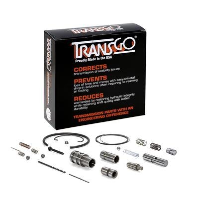 TransGo Automatic Transmission Valve Body Repair Kits SK AXODE-JR SHIFT KIT Kit, AXODE, AX4S 1995-03 SHIFT KIT® Jr. Kit