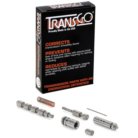 TransGo Automatic Transmission Valve Body Repair Kits SK U151 SHIFT KIT Kit, Toyota U150, U151, U250 SHIFT KIT® Kit