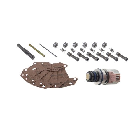 TransGo Automatic Transmission Solenoid Kits TF-GOV-SOL Specialty Components, 42-48RE OEM Governor Pressure Repair Kit