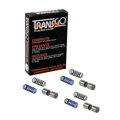 TransGo Automatic Transmission Valve Body Repair Kits TF-TV Specialty Components, 42-48RE/RH Throttle Kit