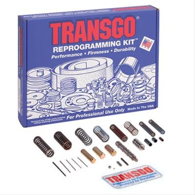 TransGo Performance Shift Kits 340-HD2 Automatic Transmission Kit, Gaskets, Jeep, Toyota, Kit