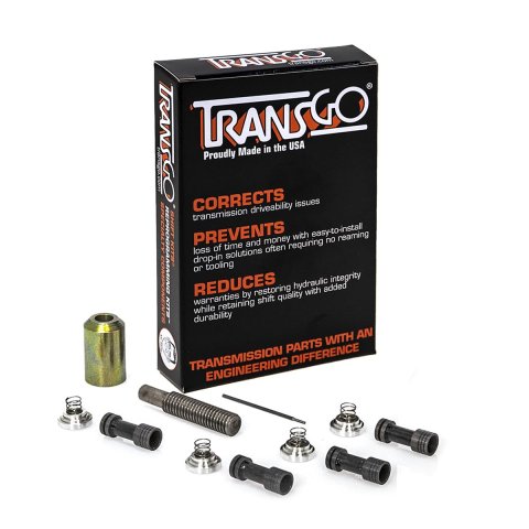 TransGo Automatic Transmission Solenoid Kits 4L6-SOL-KIT Specialty Components, 4L60E EPC solenoid repair kit (includes tools)