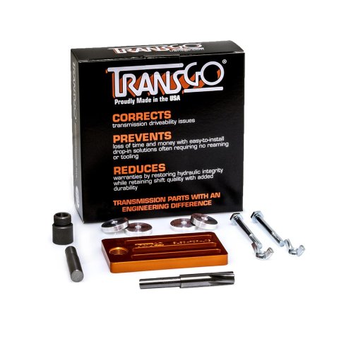 TransGo Automatic Transmission Rebuild Components 8L90-PDP-TKC Specialty Components, 8L45, 8L90 Pulse Dampener (Accumulator) Tool Kit