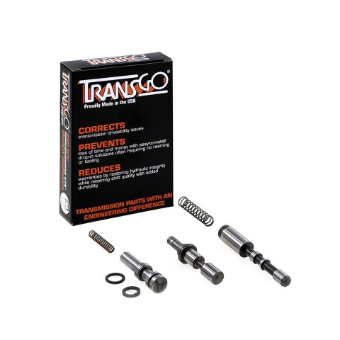 TransGo Automatic Transmission Valve Body Repair Kits SK 6T70-G2 SHIFT KIT Kit, 6T70, 6T75, 6T80 2013-on GEN2 SHIFT KIT® Kit