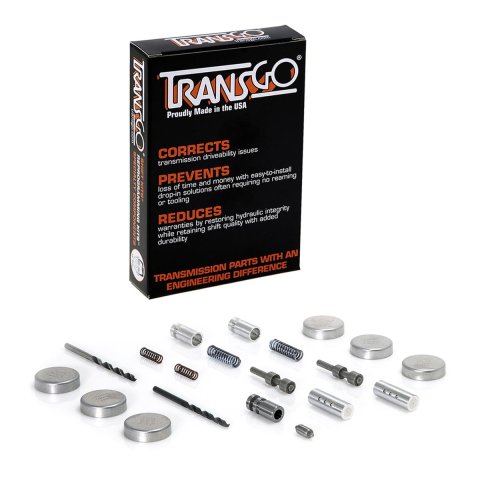 TransGo Automatic Transmission Valve Body Repair Kits SK AWF21 SHIFT KIT Kit, AW-TF-81SC, AF21 SHIFT KIT® Kit