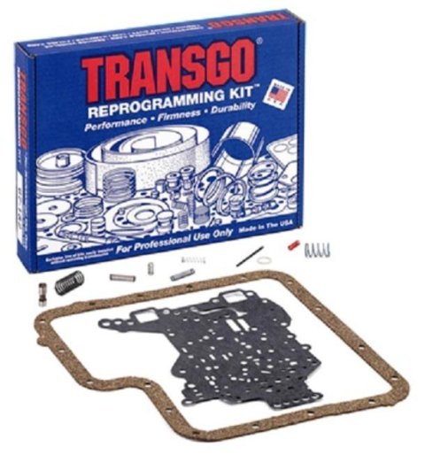 TransGo Performance Shift Kits 67-1&2 Kit, Automatic Type, Ford, C-6, Towing, Competition, Heavy Duty, Gas Engines, Each