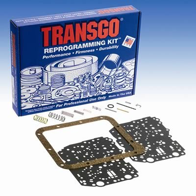 TransGo Performance Shift Kits 47-3 Kit, Stick Type, Full Manual, Ford 1967-69, C-4, Competition, Off-Road, Pro-Street, Each