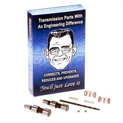 TransGo Performance Shift Kits SK Allison-JR Kit, Performance, Chevy, GMC, Allison, 1000, 2000, 2400, Kit
