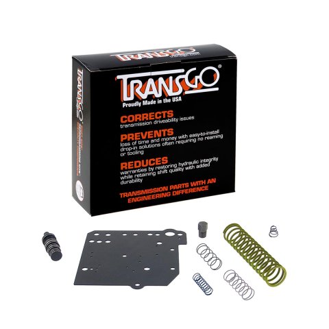 TransGo Automatic Transmission Valve Body Repair Kits SK 3 SHIFT KIT Kit, Ford 3SPD 1958-61 SHIFT KIT® Kit