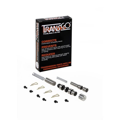 TransGo Automatic Transmission Valve Body Repair Kits SK 6R80-G2 SHIFT KIT Kit, 6R80 GEN2 SHIFT KIT® Kit