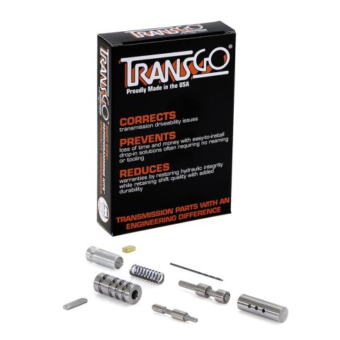 TransGo Automatic Transmission Valve Body Repair Kits SK A650 SHIFT KIT Kit, SHIFT KIT® Kit